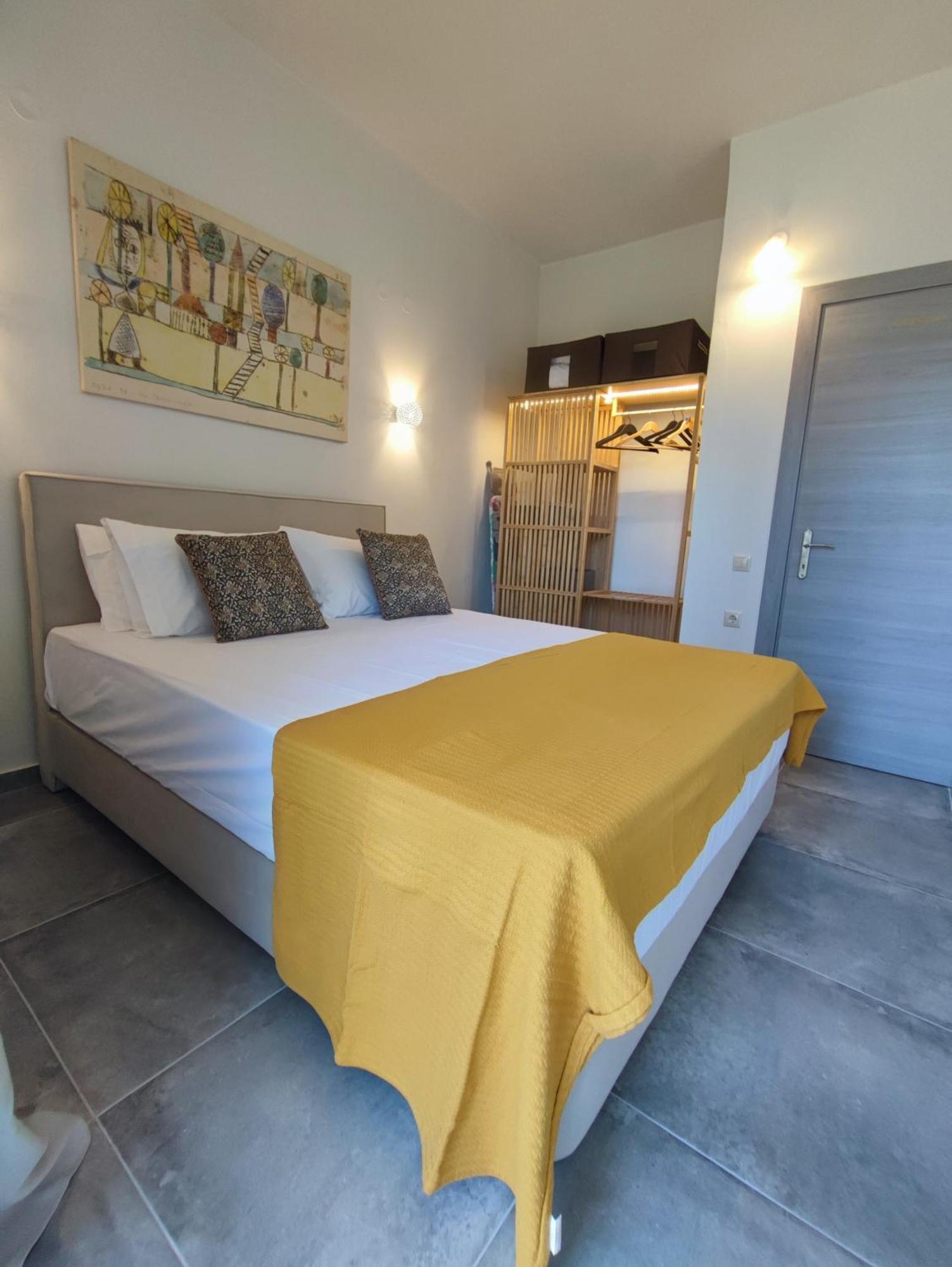 Coritos Holiday Apartments كونتوكالي المظهر الخارجي الصورة