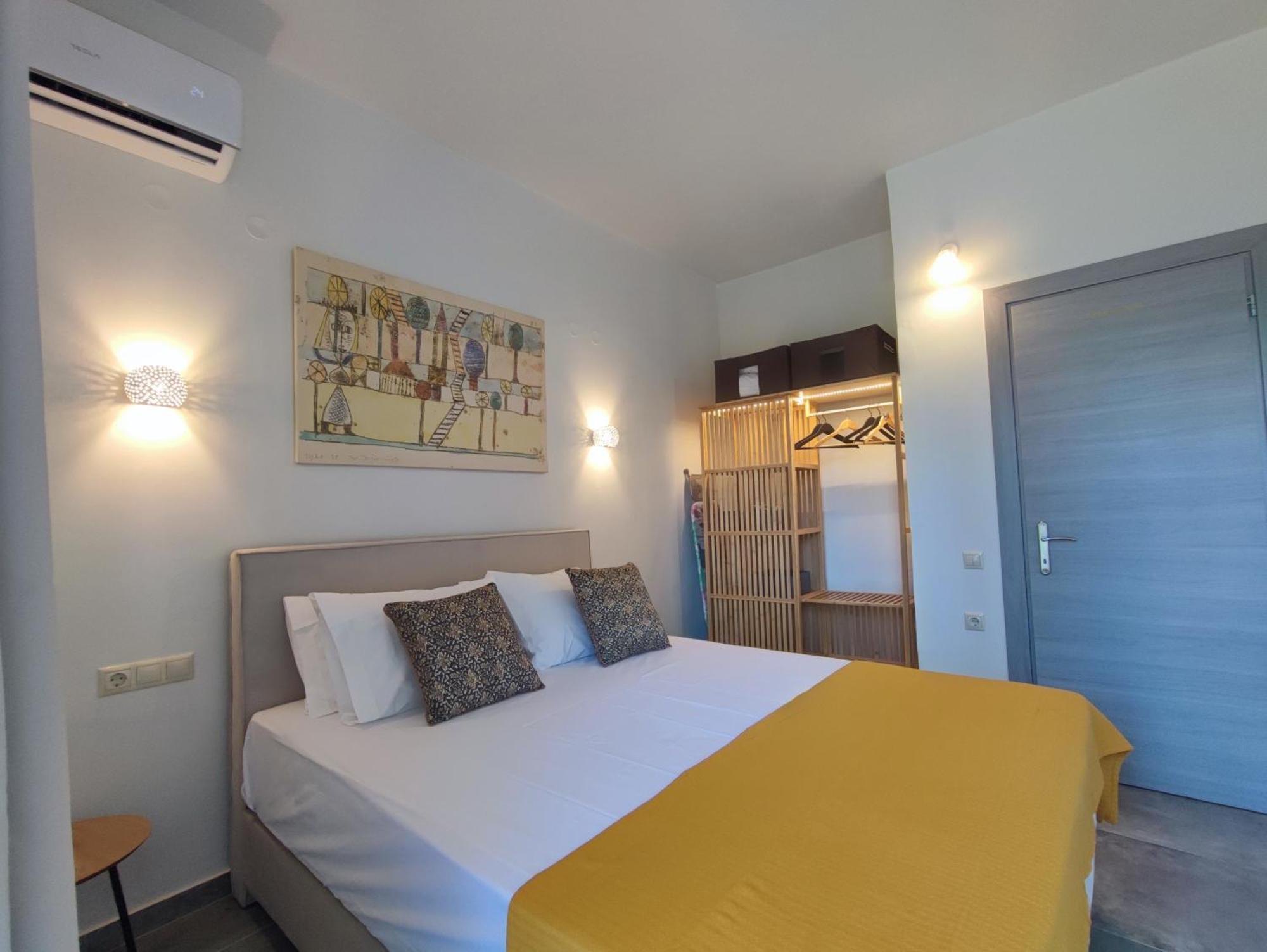 Coritos Holiday Apartments كونتوكالي المظهر الخارجي الصورة