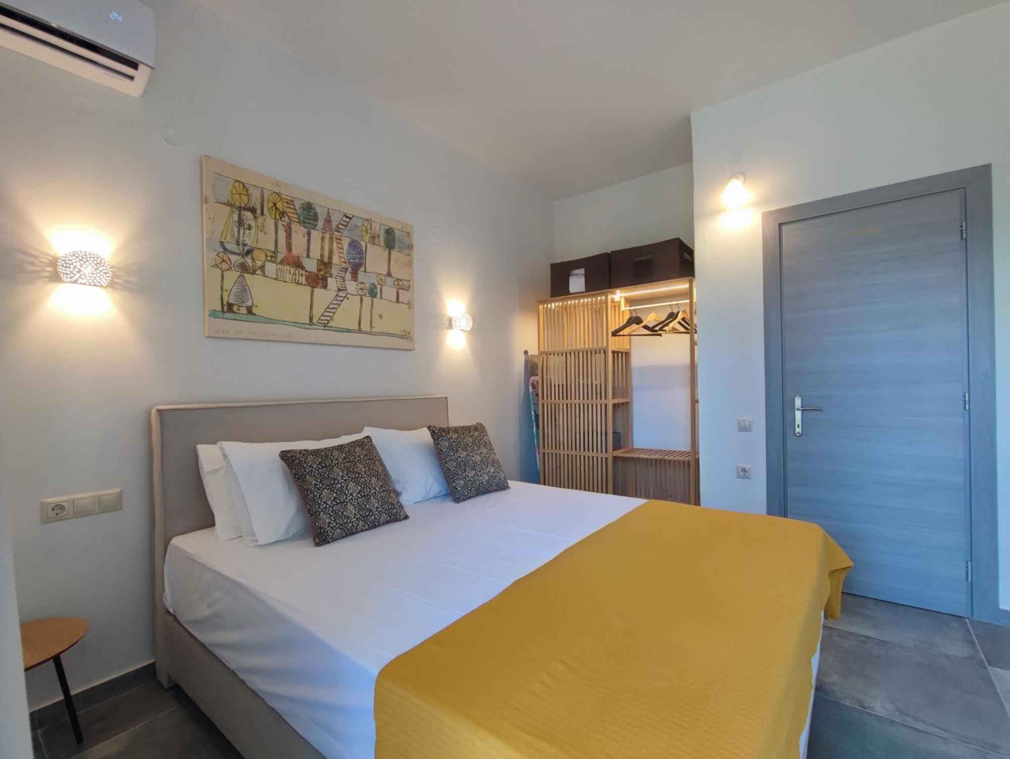 Coritos Holiday Apartments كونتوكالي المظهر الخارجي الصورة