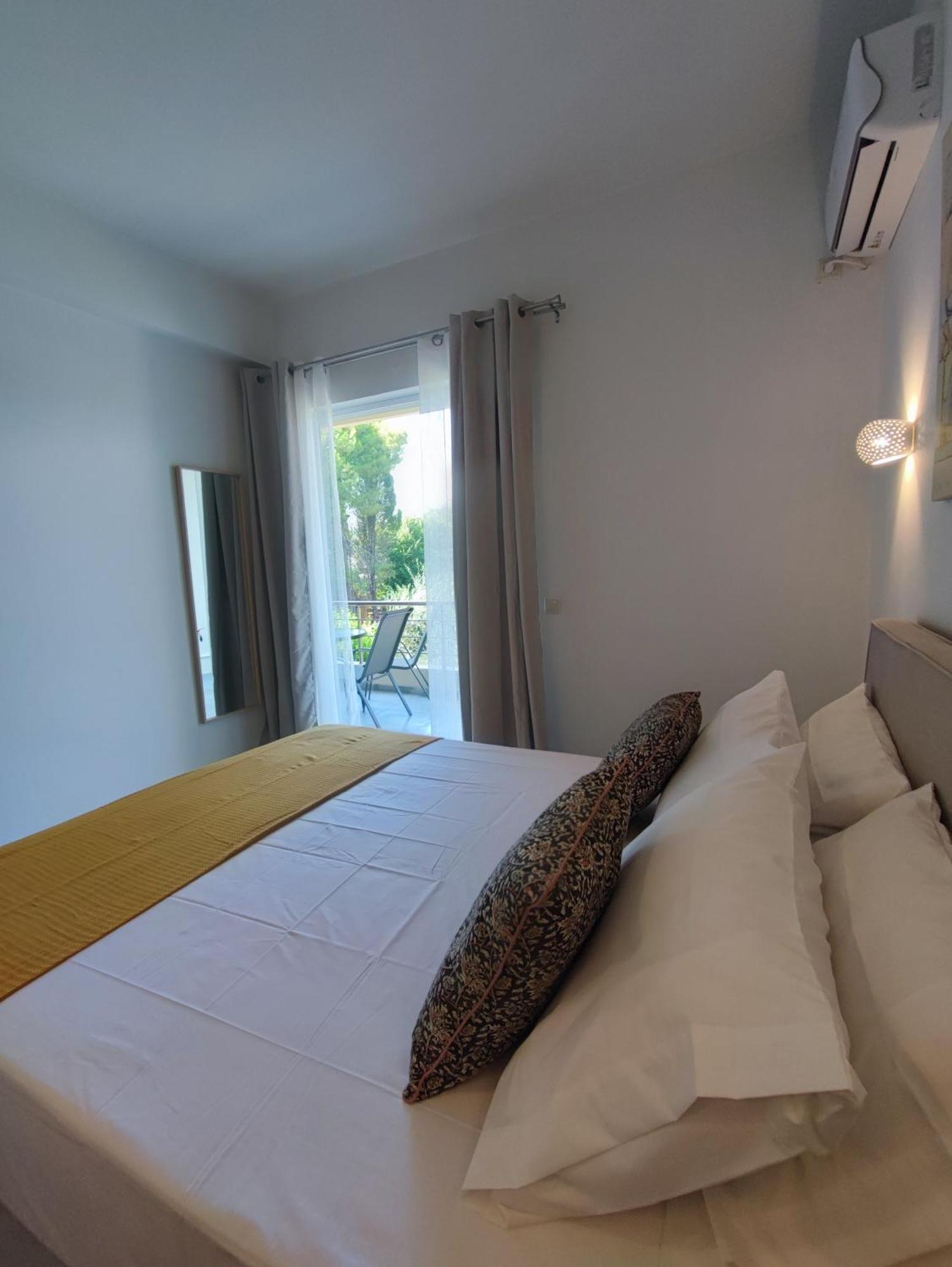 Coritos Holiday Apartments كونتوكالي المظهر الخارجي الصورة