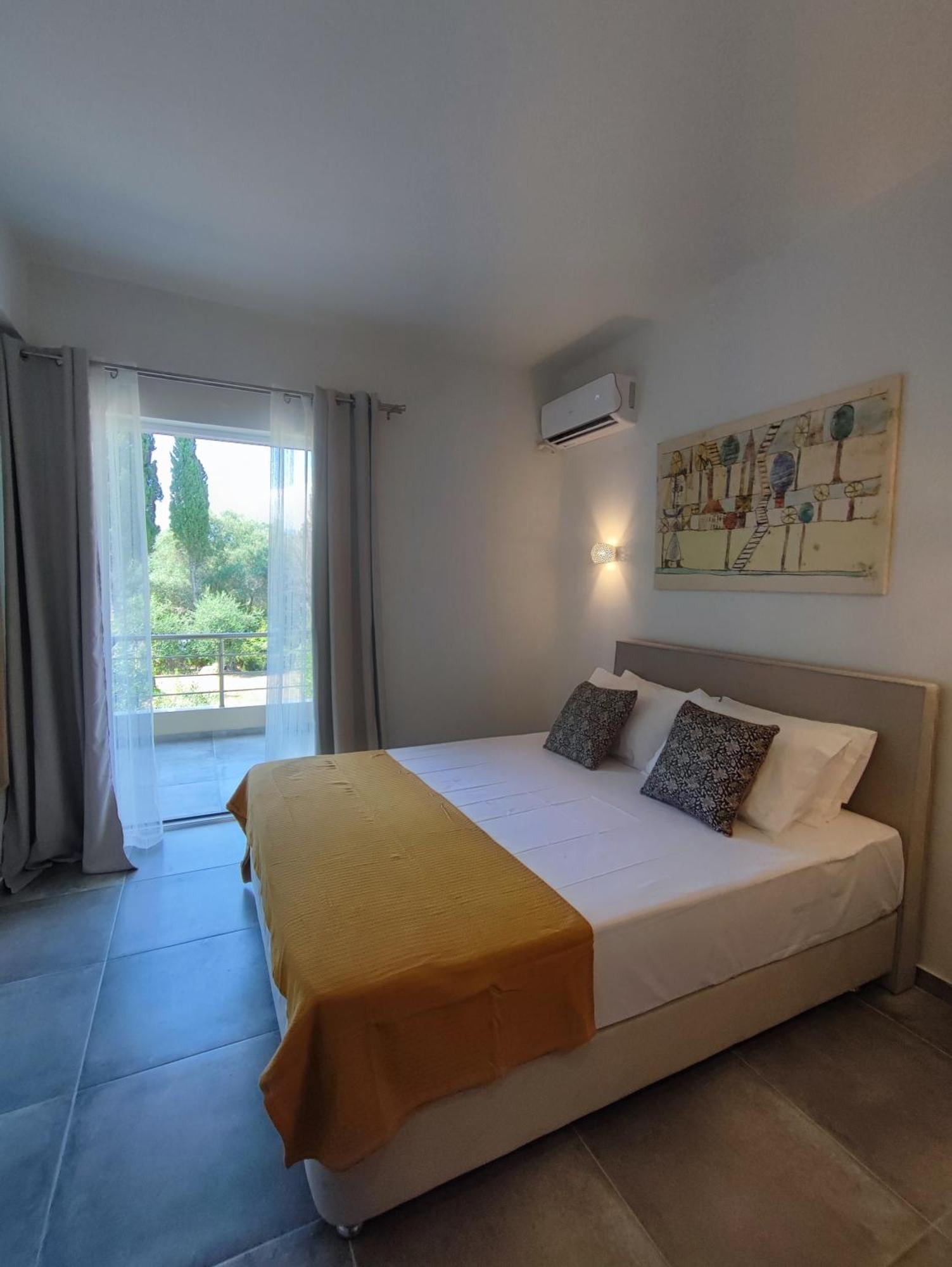 Coritos Holiday Apartments كونتوكالي المظهر الخارجي الصورة